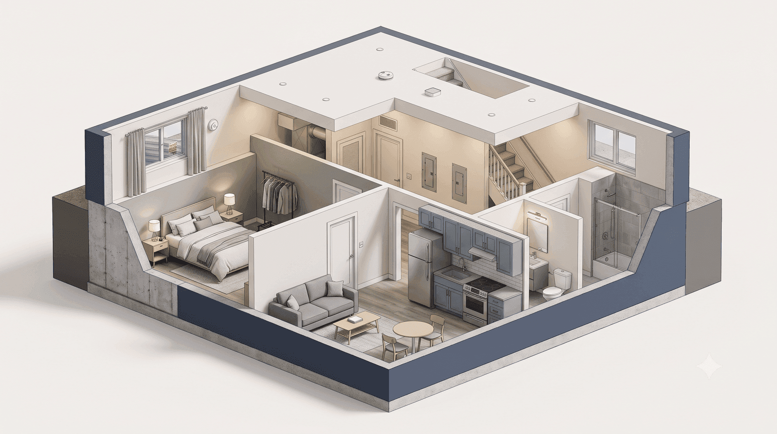 Finished Legal Suite